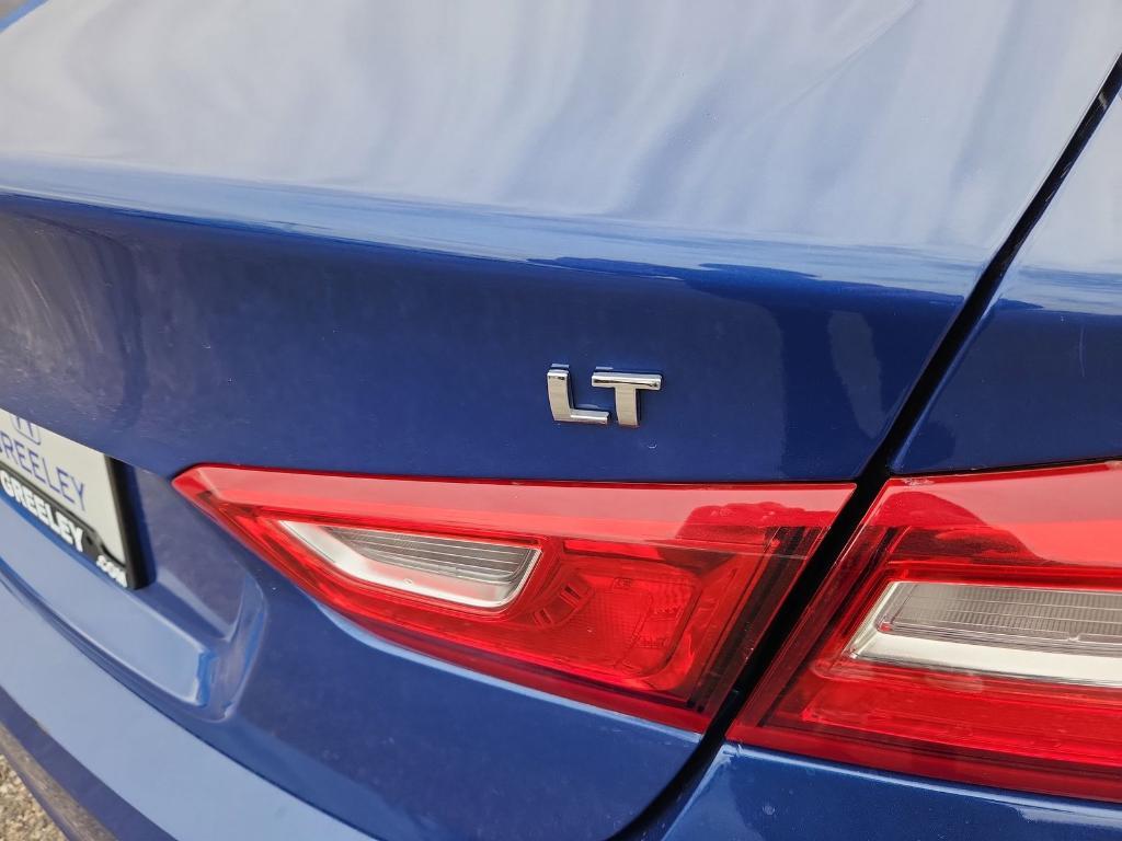 used 2023 Chevrolet Malibu car, priced at $17,500