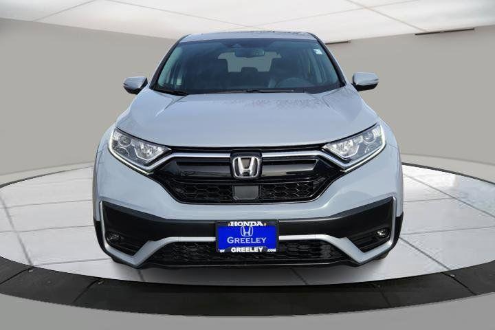 used 2021 Honda CR-V car, priced at $29,900