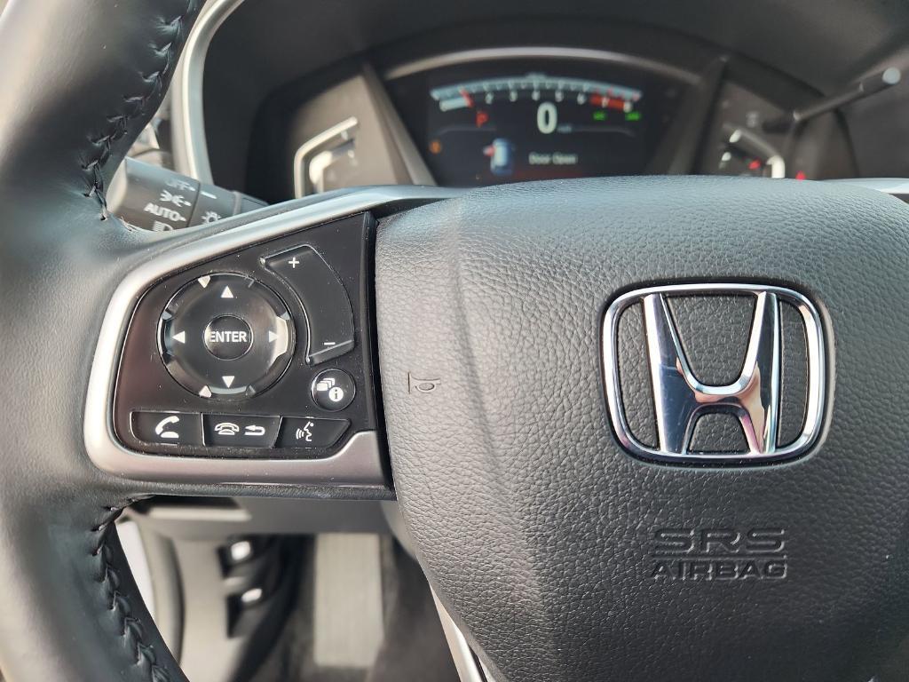 used 2021 Honda CR-V car, priced at $29,900
