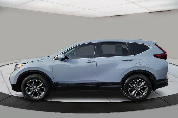 used 2021 Honda CR-V car, priced at $29,900