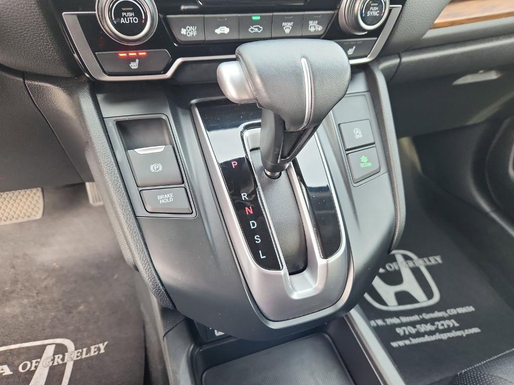 used 2021 Honda CR-V car, priced at $29,900