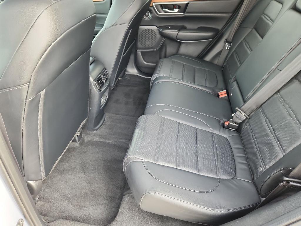 used 2021 Honda CR-V car, priced at $29,900