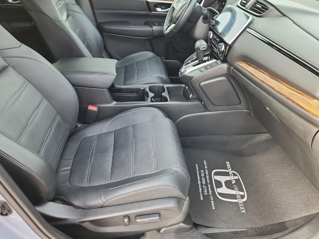 used 2021 Honda CR-V car, priced at $29,900
