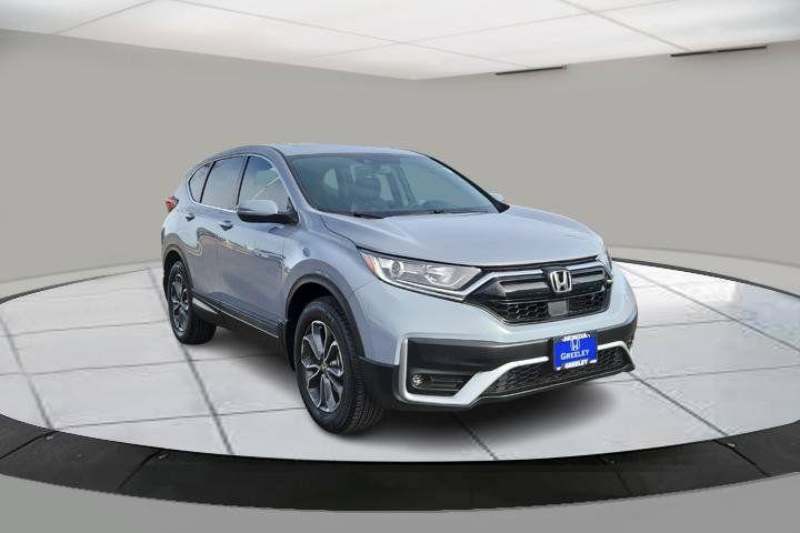 used 2021 Honda CR-V car, priced at $29,900