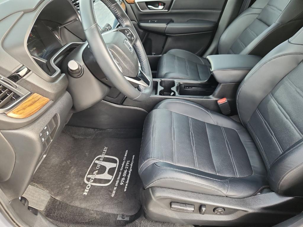 used 2021 Honda CR-V car, priced at $29,900