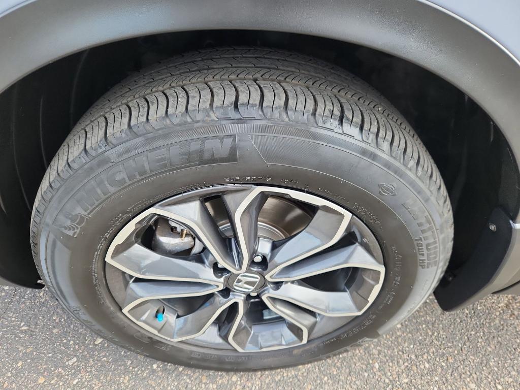 used 2021 Honda CR-V car, priced at $29,900