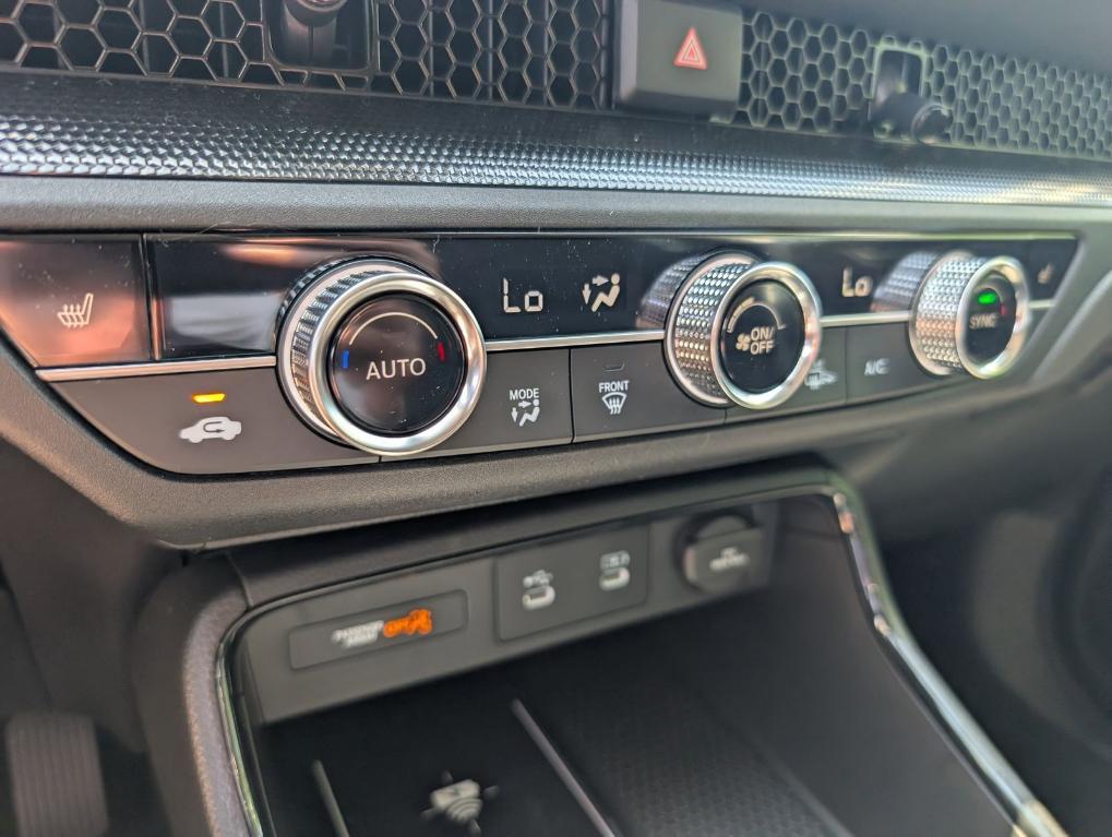 new 2026 Honda CR-V car, priced at $36,555