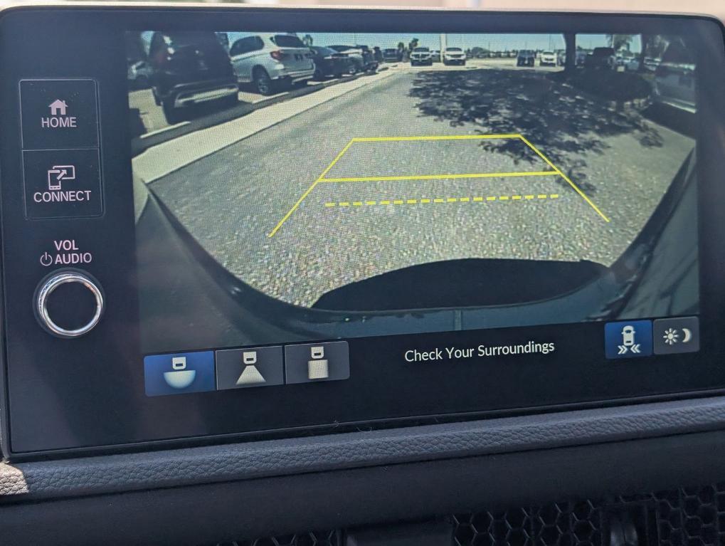 new 2026 Honda CR-V car, priced at $36,555