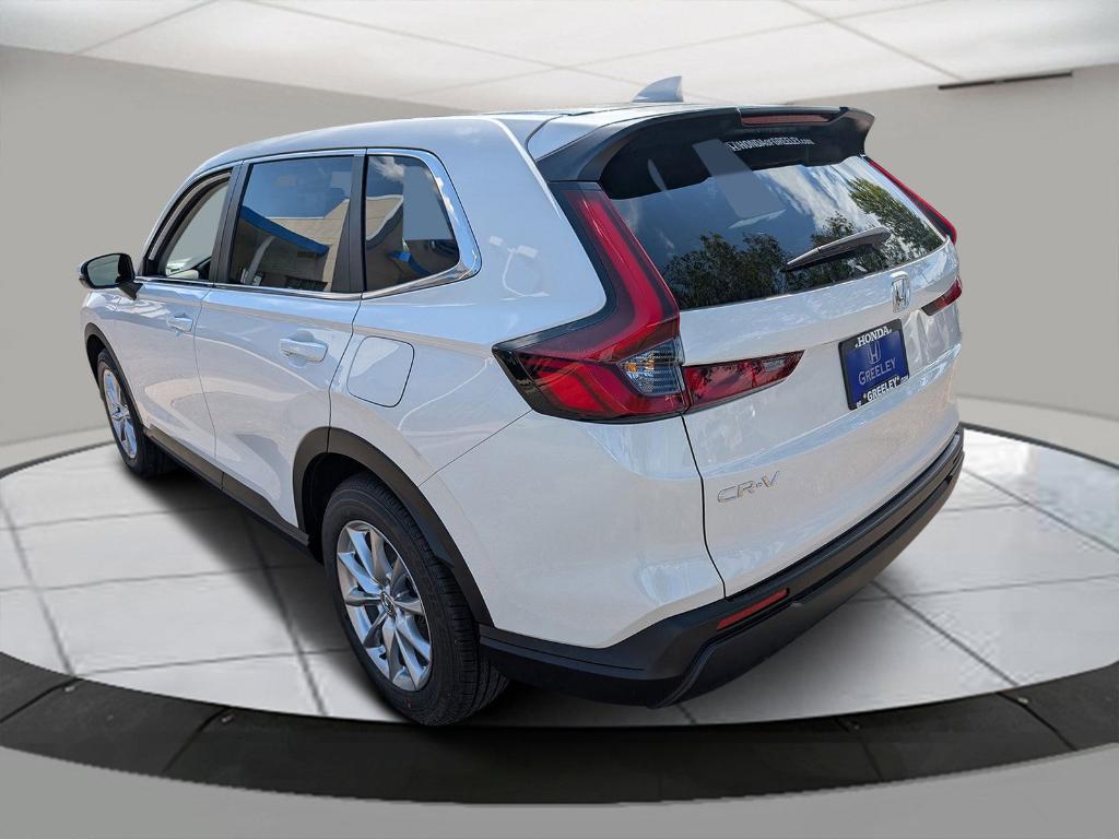 new 2026 Honda CR-V car, priced at $36,555