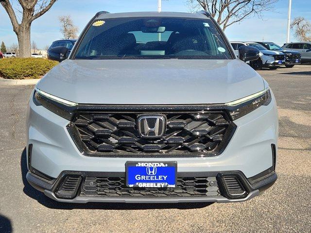 new 2026 Honda CR-V Hybrid car, priced at $42,130