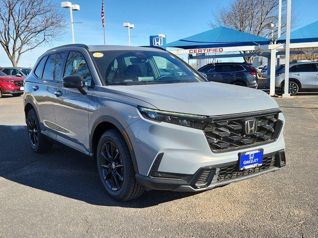 new 2026 Honda CR-V Hybrid car, priced at $42,130