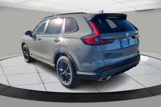 new 2026 Honda CR-V Hybrid car, priced at $42,130