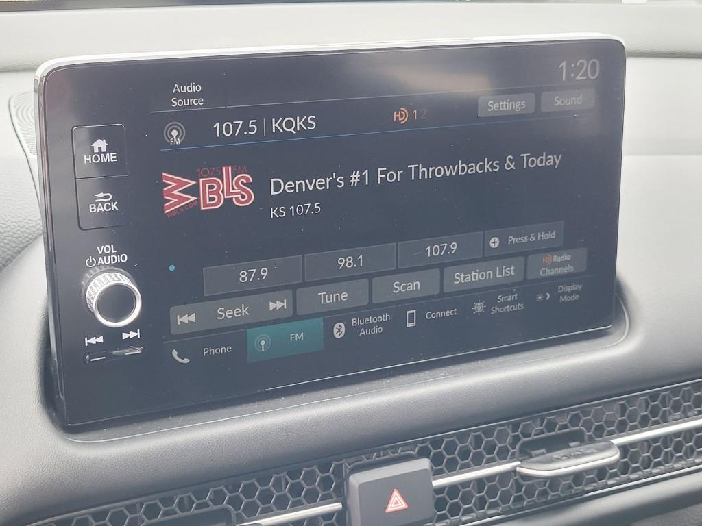 used 2023 Honda HR-V car, priced at $24,200