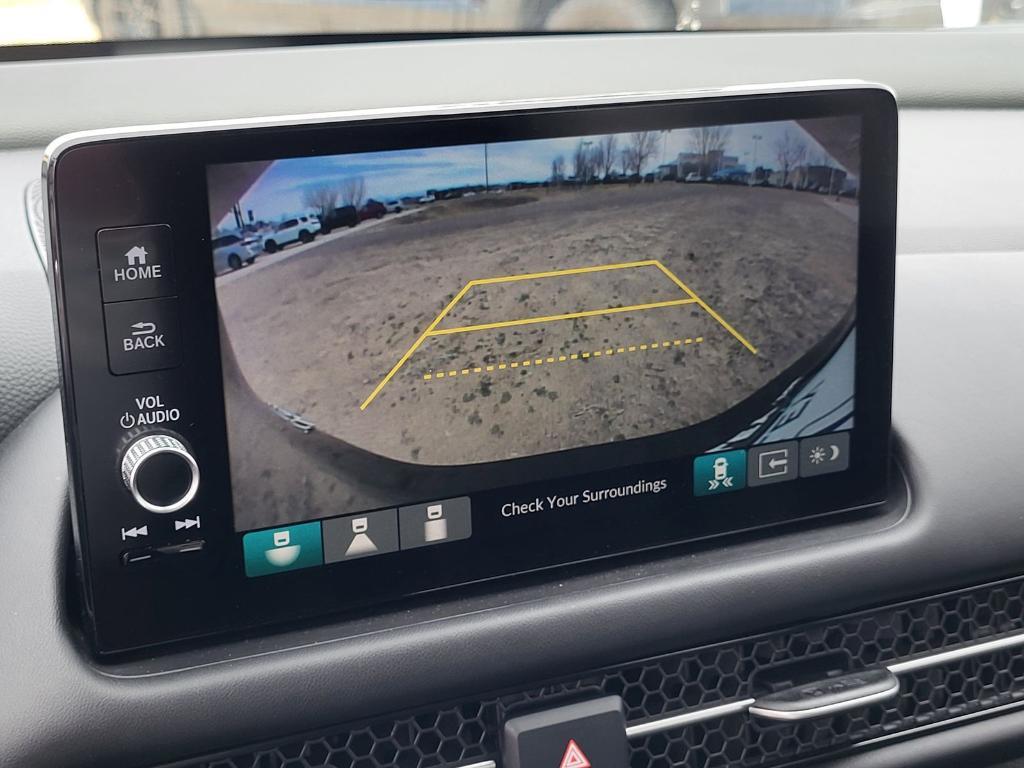 used 2023 Honda HR-V car, priced at $24,200