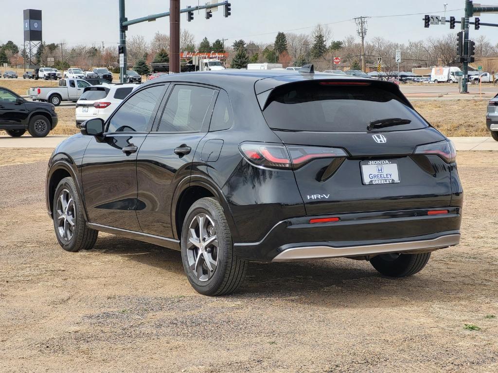used 2023 Honda HR-V car, priced at $24,200