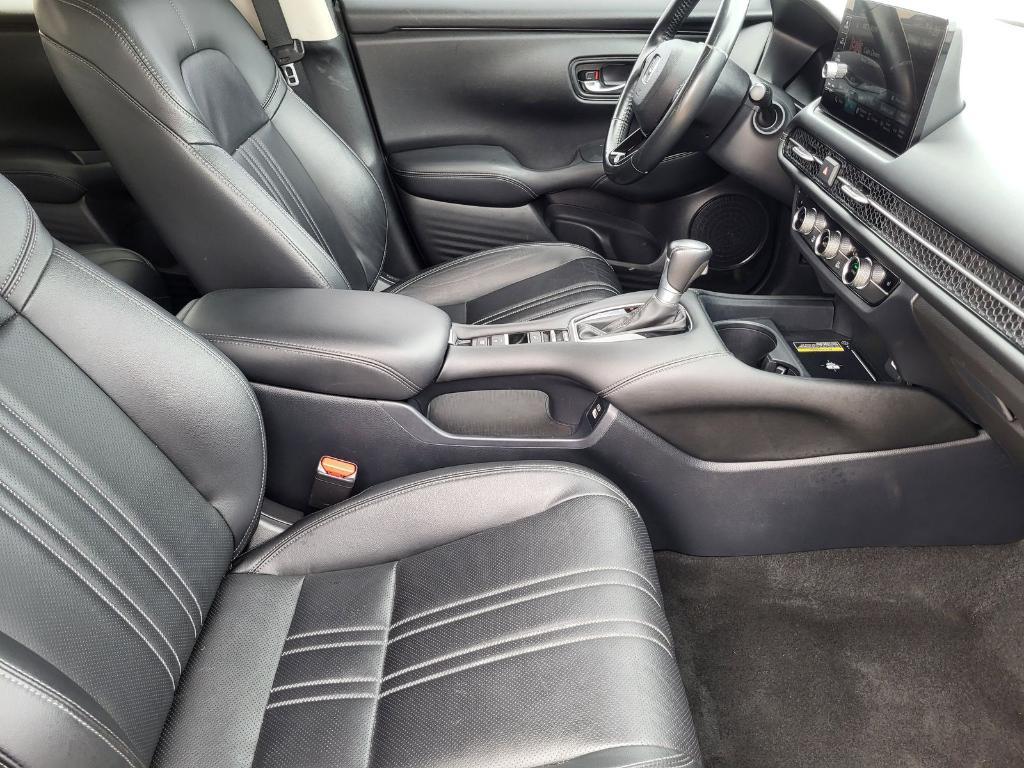 used 2023 Honda HR-V car, priced at $24,200