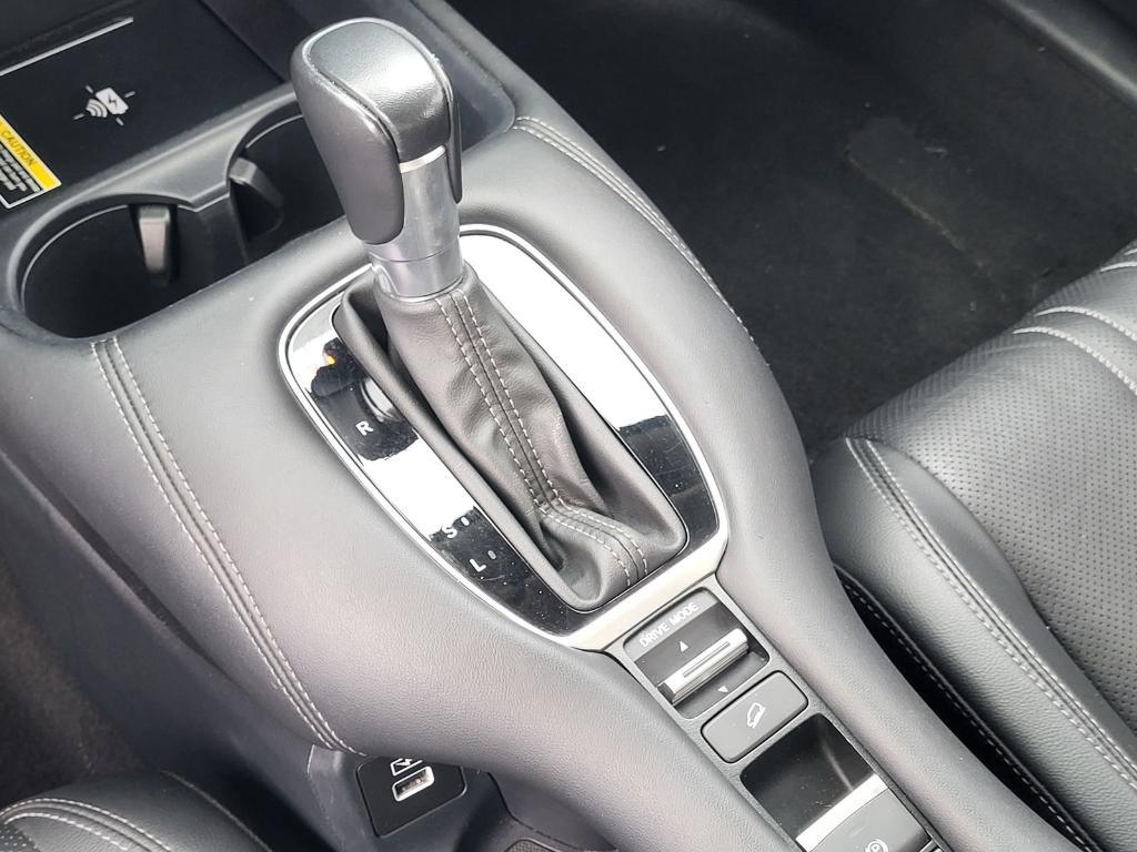 used 2023 Honda HR-V car, priced at $24,200