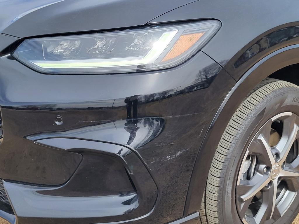 used 2023 Honda HR-V car, priced at $24,200