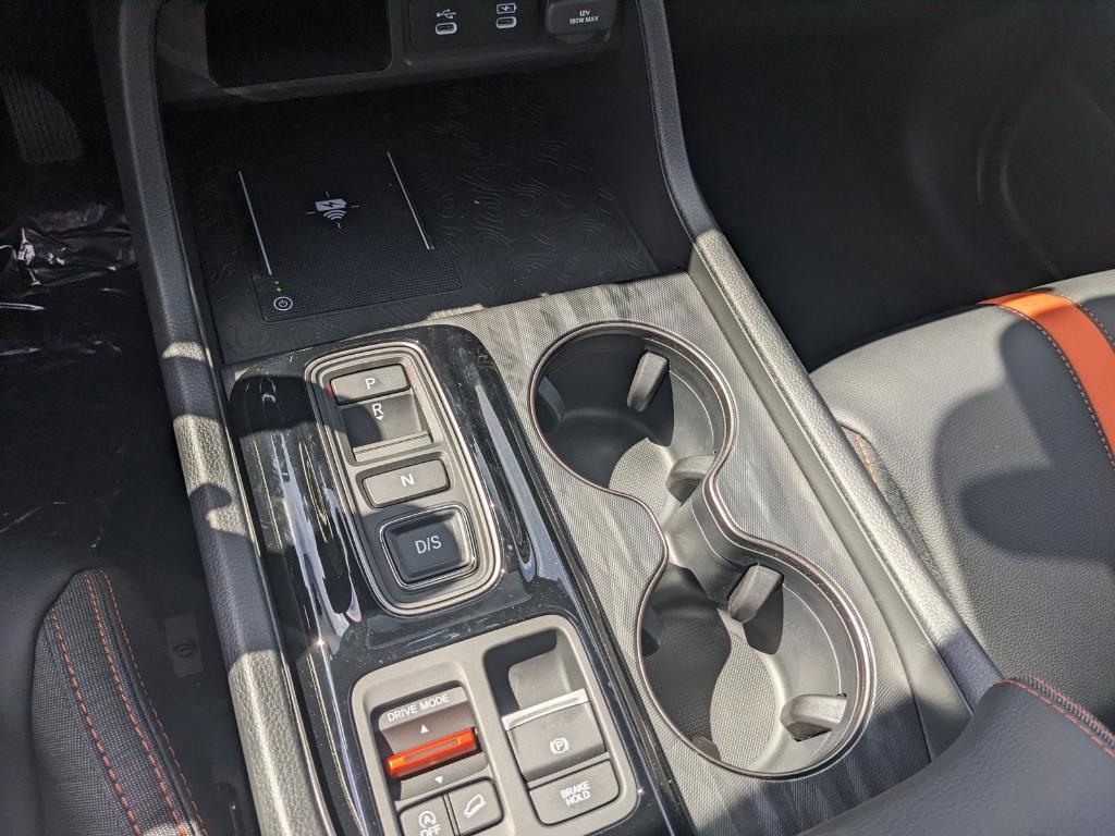 new 2026 Honda Passport car, priced at $50,600