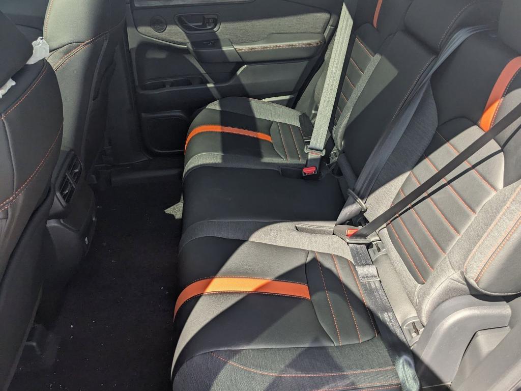 new 2026 Honda Passport car, priced at $50,600