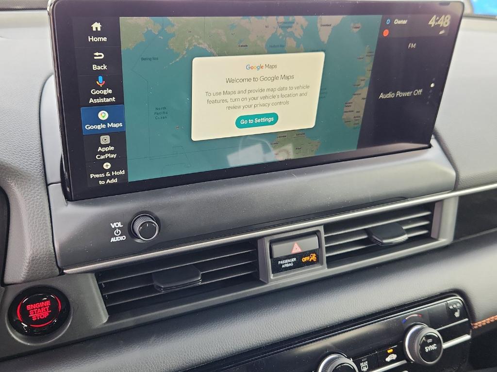 new 2026 Honda Pilot car, priced at $47,435