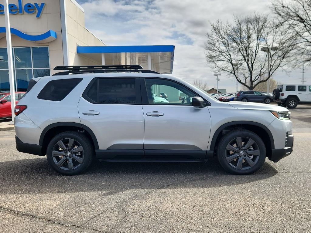 new 2026 Honda Pilot car, priced at $47,435