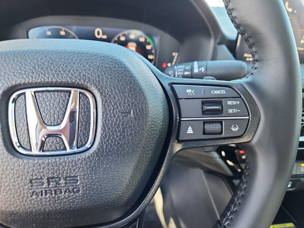 new 2025 Honda Accord Hybrid car, priced at $36,135