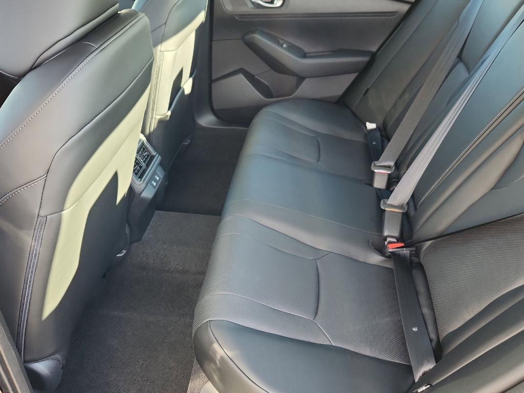 new 2025 Honda Accord Hybrid car, priced at $36,135