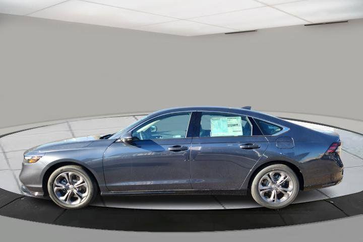 new 2025 Honda Accord Hybrid car, priced at $36,135
