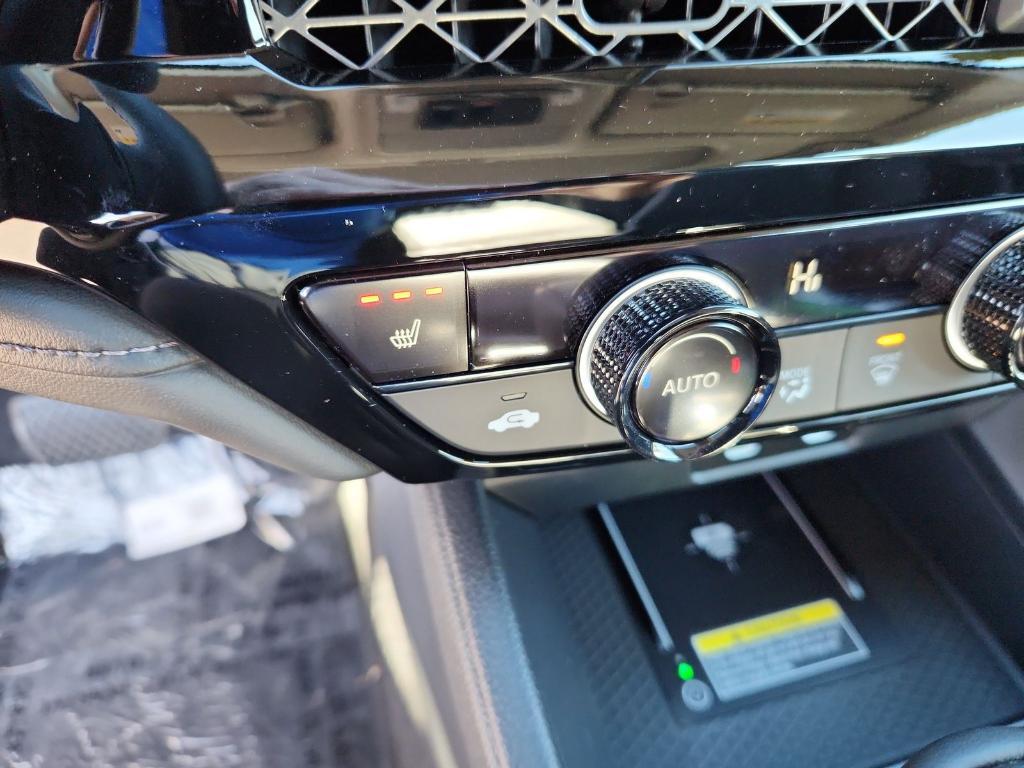 new 2025 Honda Accord Hybrid car, priced at $36,135