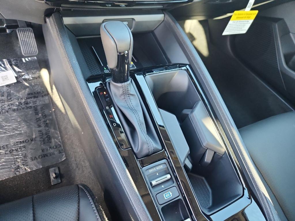 new 2025 Honda Accord Hybrid car, priced at $36,135