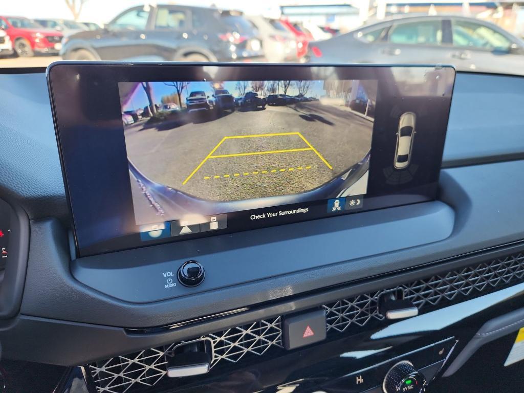 new 2025 Honda Accord Hybrid car, priced at $36,135