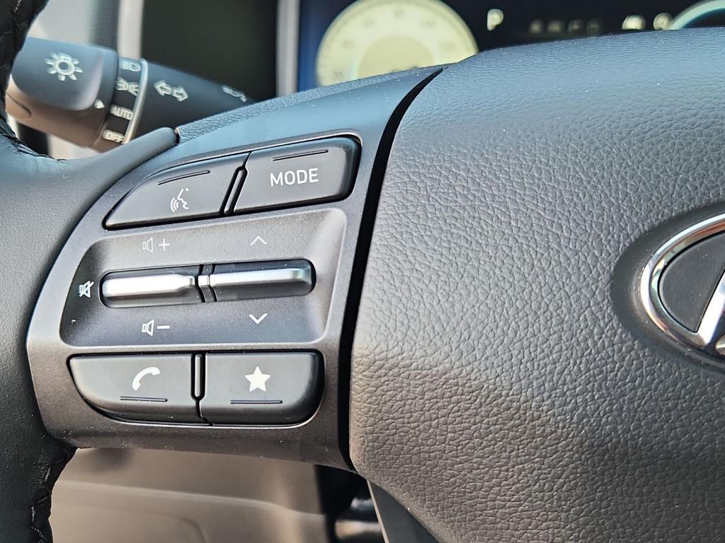 used 2023 Hyundai Kona car, priced at $26,950