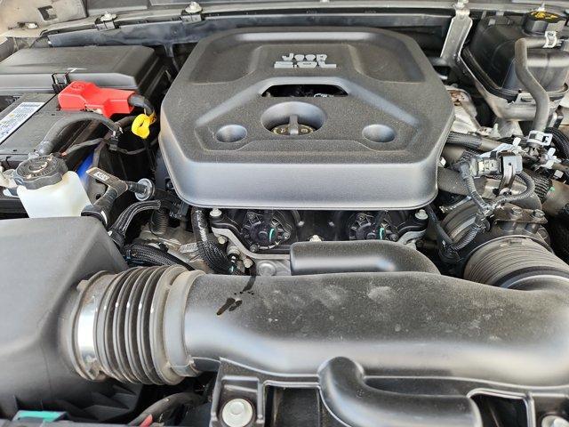 used 2023 Jeep Wrangler 4xe car, priced at $30,500