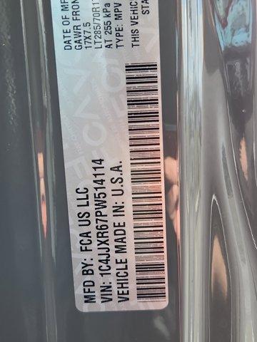 used 2023 Jeep Wrangler 4xe car, priced at $30,500