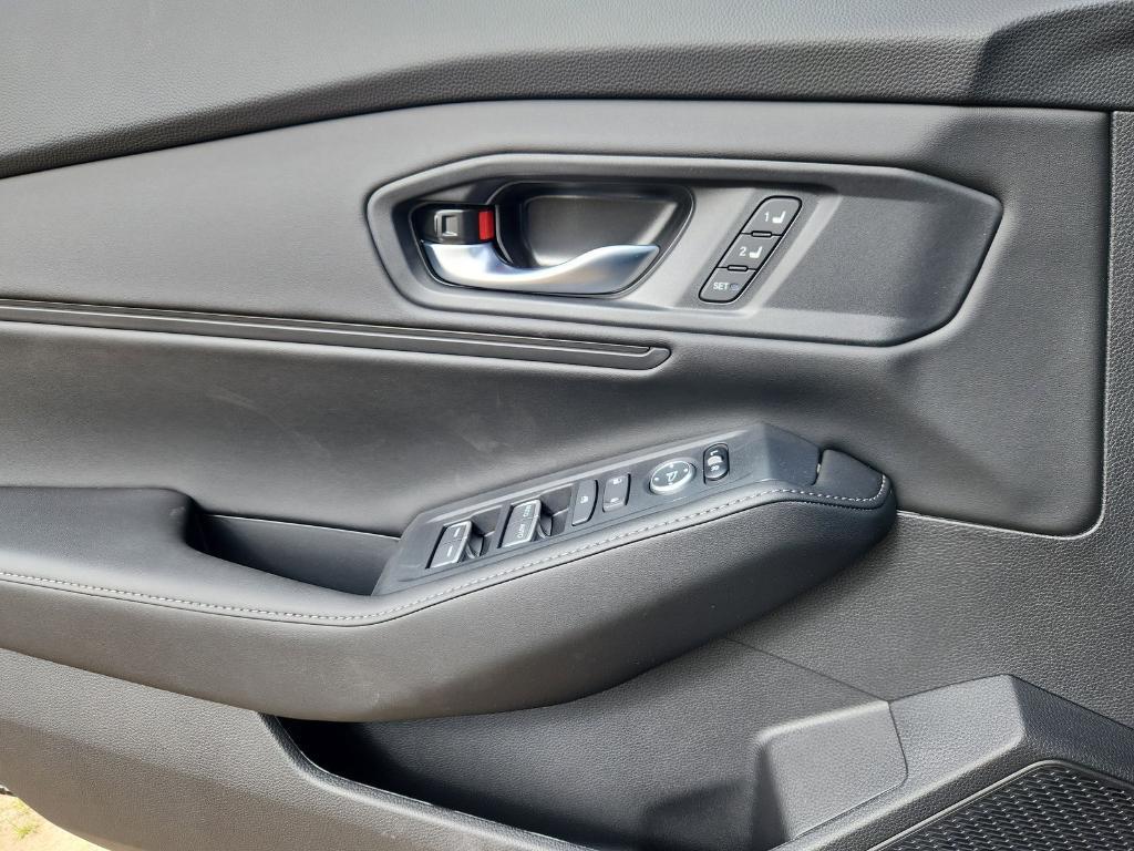 new 2026 Honda Accord Hybrid car, priced at $36,690