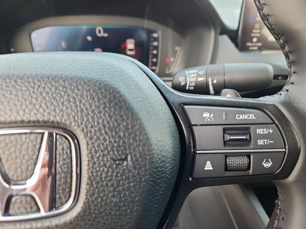 new 2026 Honda Accord Hybrid car, priced at $36,690