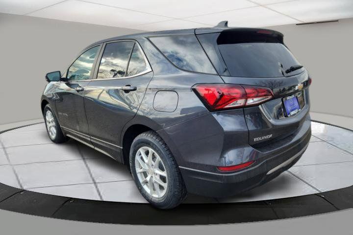 used 2023 Chevrolet Equinox car, priced at $18,900