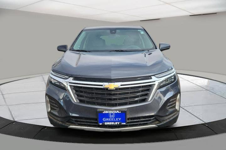 used 2023 Chevrolet Equinox car, priced at $18,900