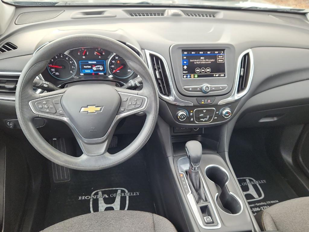 used 2023 Chevrolet Equinox car, priced at $18,900