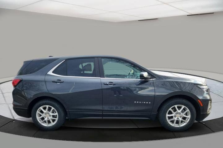 used 2023 Chevrolet Equinox car, priced at $18,900