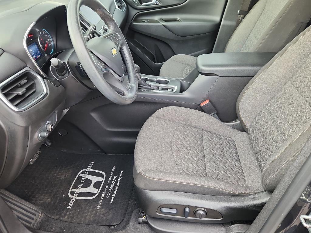 used 2023 Chevrolet Equinox car, priced at $18,900