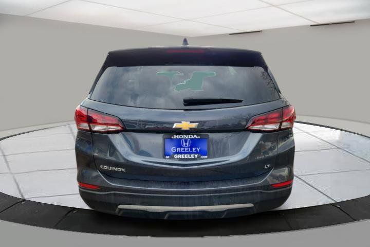 used 2023 Chevrolet Equinox car, priced at $18,900