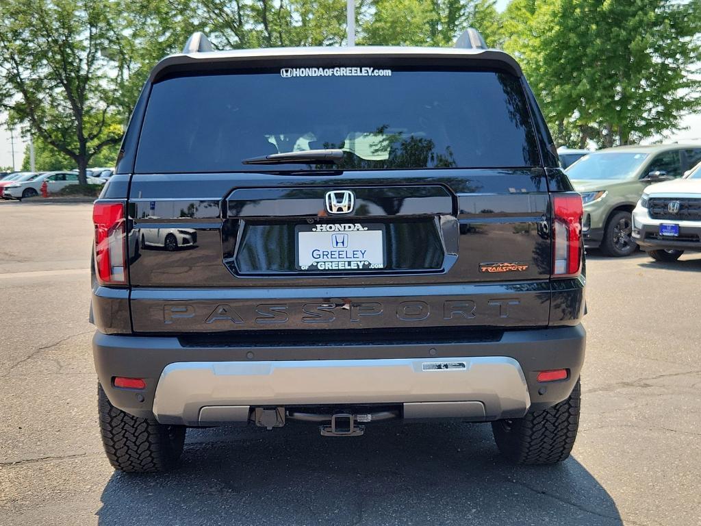 new 2026 Honda Passport car, priced at $54,145