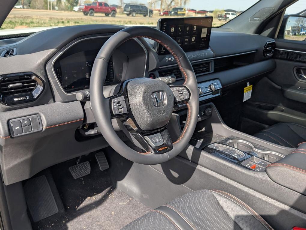 new 2026 Honda Passport car, priced at $54,145