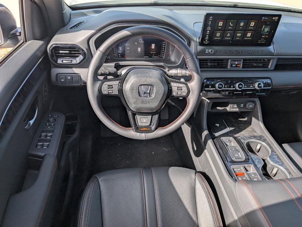 new 2026 Honda Passport car, priced at $54,145
