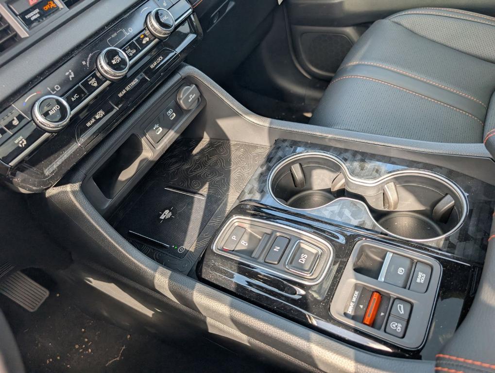 new 2026 Honda Passport car, priced at $54,145