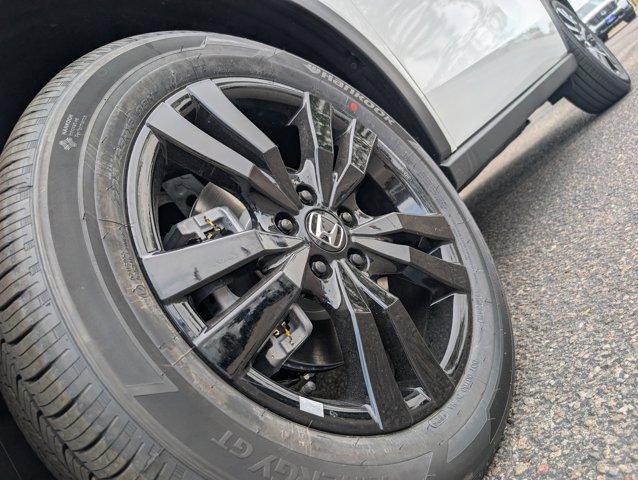 new 2026 Honda HR-V car, priced at $31,405