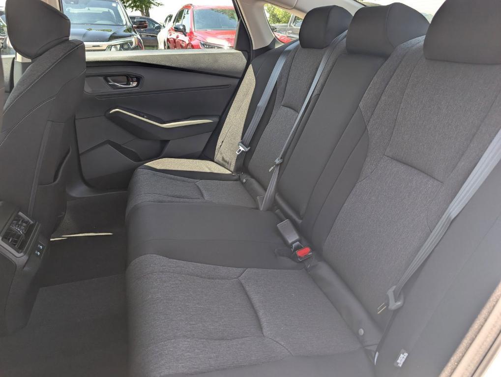 new 2025 Honda Accord car, priced at $32,165