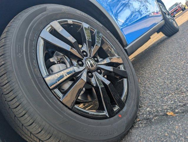 new 2026 Honda HR-V car, priced at $31,705